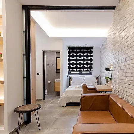 Centrally Located Studio Next To Syntagma Sq. Appartamento